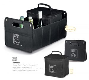 Drive-Time Cargo Organiser